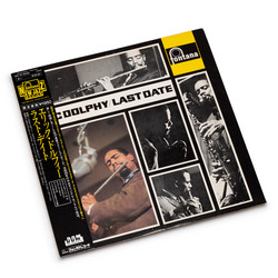 Last Date (LP)