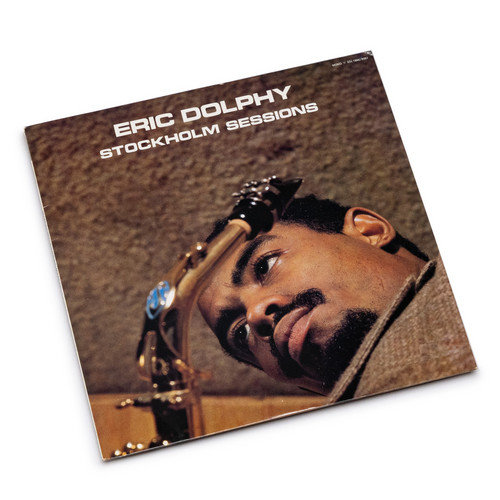 Stockholm Sessions (LP)