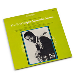 The Eric Dolphy Memorial Album