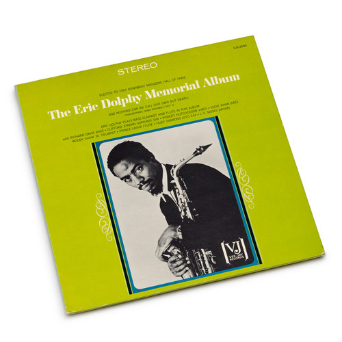 The Eric Dolphy Memorial Album