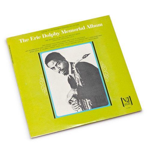The Eric Dolphy Memorial Album