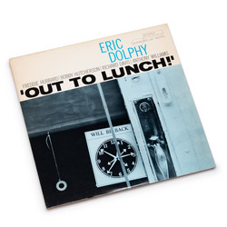 Out To Lunch! (LP)