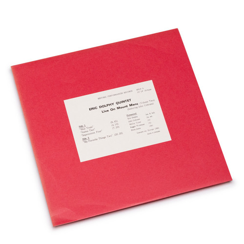 Live On Mount Meru Volume Two (LP)