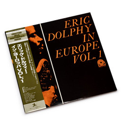 In Europe Vol. 1 (LP)