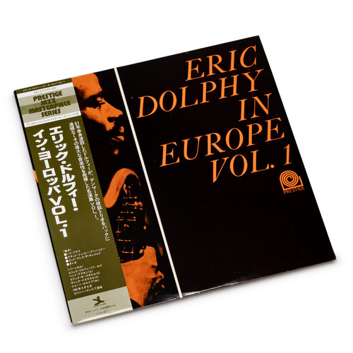 In Europe Vol. 1 (LP)