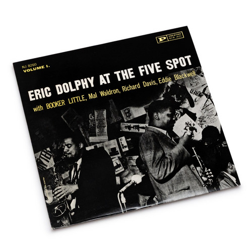 At The Five Spot Volume 1 (LP)