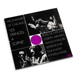 Les Stances A Sophie (LP)