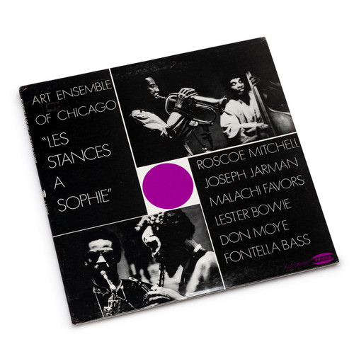 Les Stances A Sophie (LP)