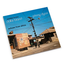 Echoes From Africa (LP)