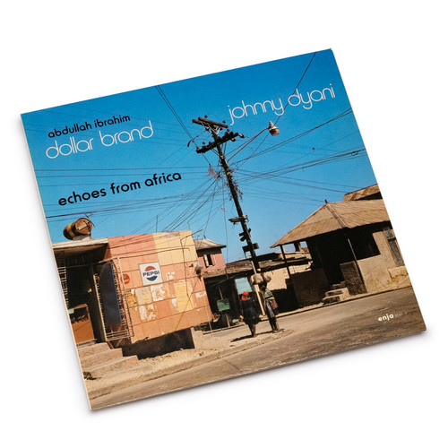Echoes From Africa (LP)