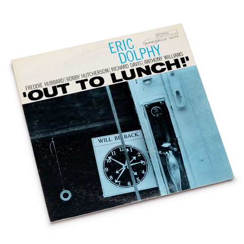 Out To Lunch! (LP)