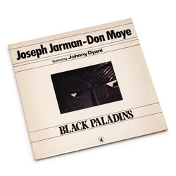 Black Paladins (LP)