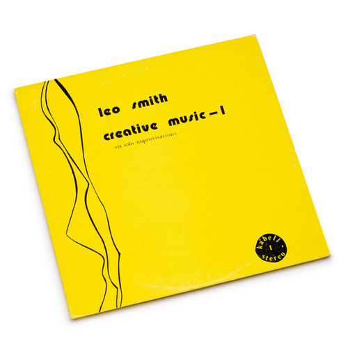 Creative Music 1 (LP)