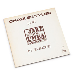 Live In Europe (LP)