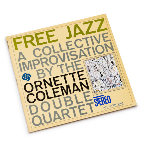 Free Jazz (LP)