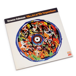 The Art Of The Improvisers (LP)
