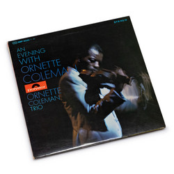 An Evening With Ornette Coleman (2LP)