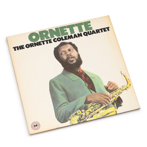 Ornette (LP)