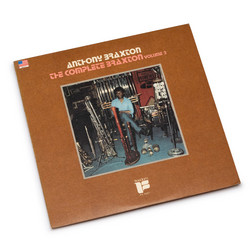 The Complete Braxton Volume 2 (LP)