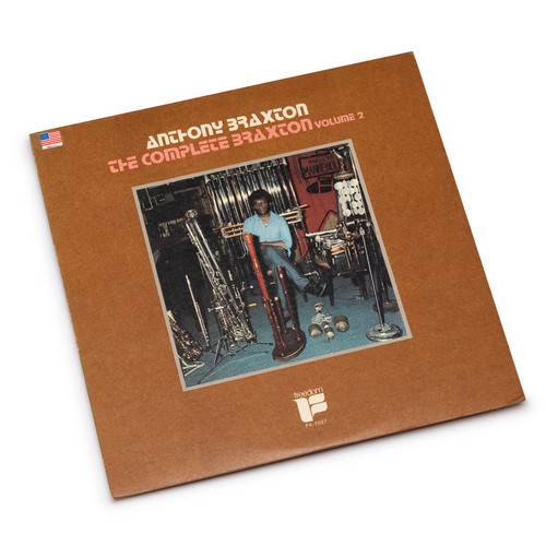 The Complete Braxton Volume 2 (LP)