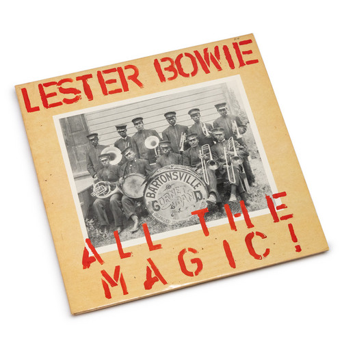 All The Magic! (LP)