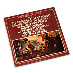 History Of Jazz: Vol. 10 (LP)