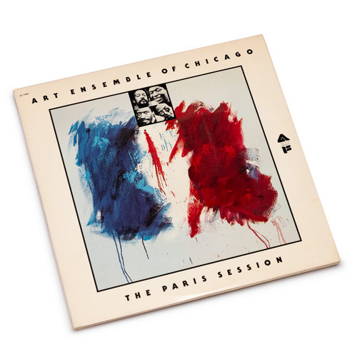 The Paris Session (2LP)