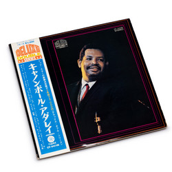 Cannonball Adderley (2LP)