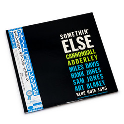 Somethin' Else (LP)