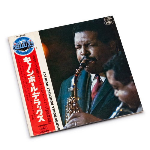 Cannonball Deluxe (LP)
