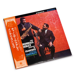 The Cannonball Adderley Quintet in San Francisco (LP)