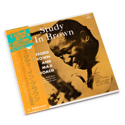 Study In Brown (LP)