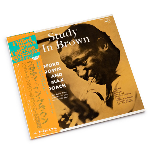 Study In Brown (LP)