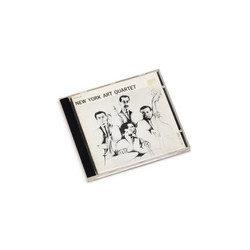 New York Art Quartet (CD)