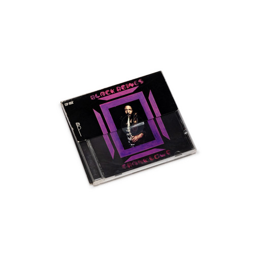 Black Beings (CD)