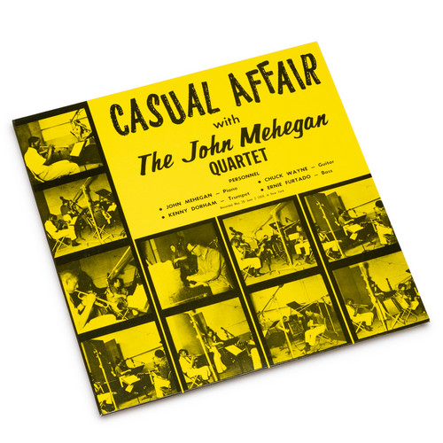 Casual Affair (LP)
