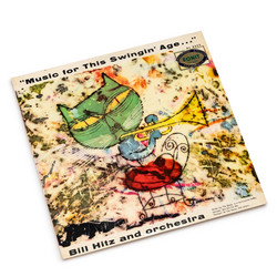 Music For This Swingin' Age (LP)