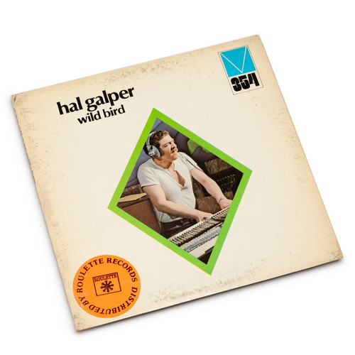 Wild Bird (LP)