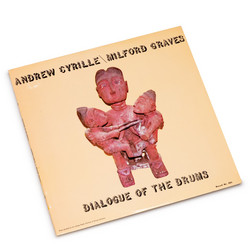 Dialogue Of The Drums (LP)
