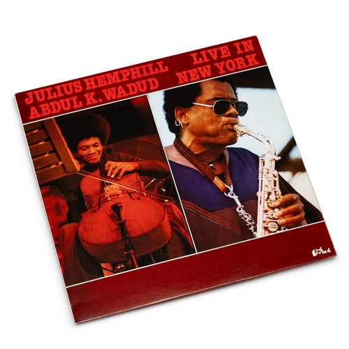 Live In New York (LP)