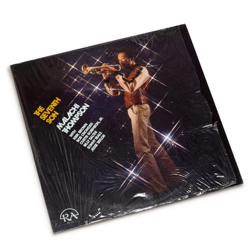 The Seventh Son (LP)