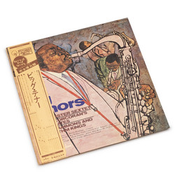 Big Tenors (LP)