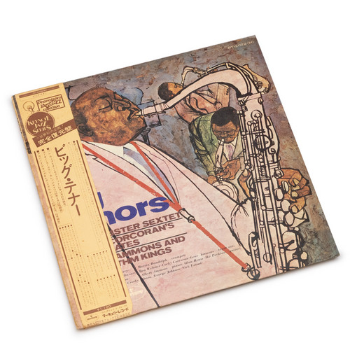 Big Tenors (LP)