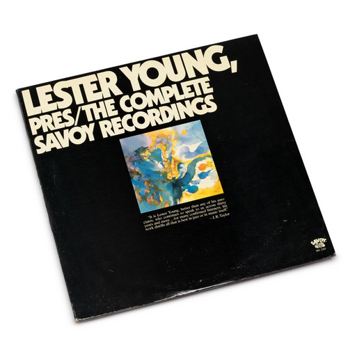 Pres - The Complete Savoy Recordings