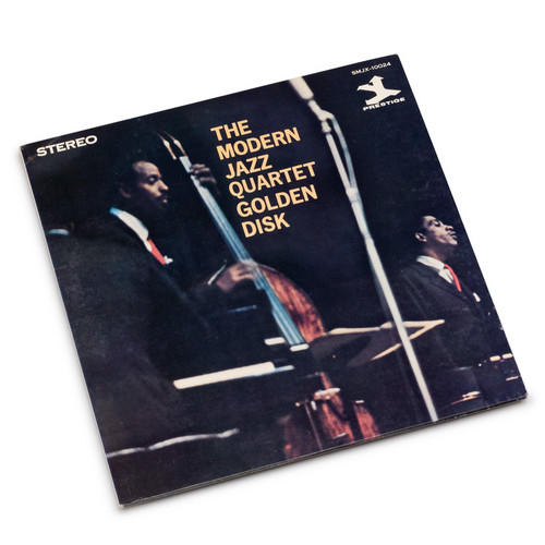 Golden Disk (LP)