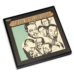 The Essence Of Small Groups (4LP box)