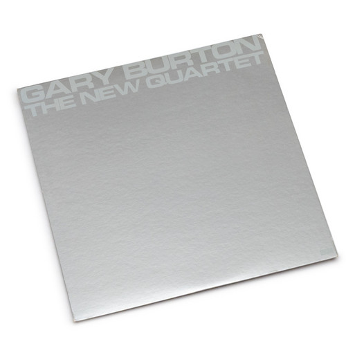 The New Quartet (LP)