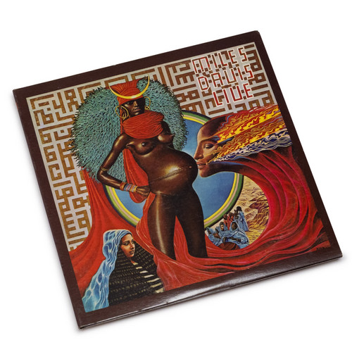 Live-Evil (2LP)