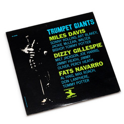 Trumpet Giants (LP)