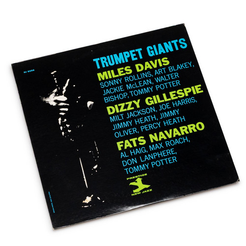 Trumpet Giants (LP)